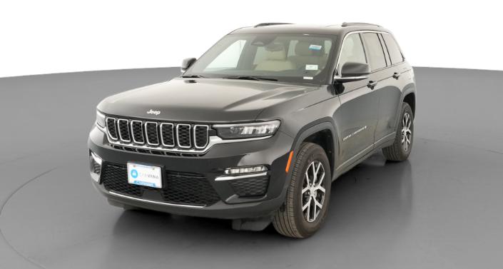 Thumbnail: 2024 Jeep Grand Cherokee - 1