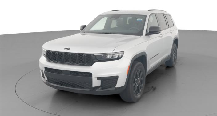 Thumbnail: 2024 Jeep Grand Cherokee L - 1