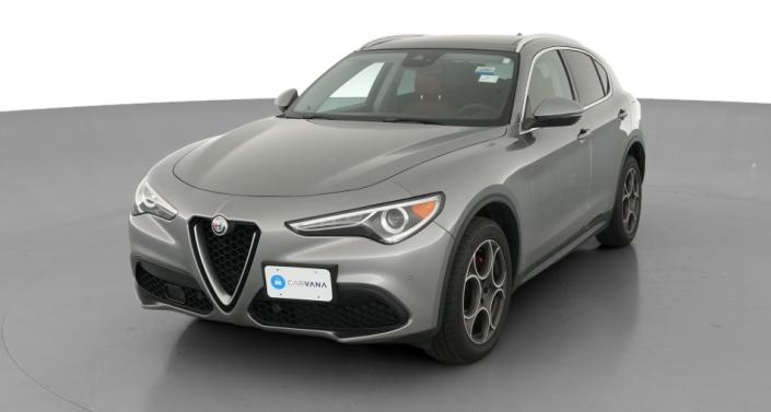Thumbnail: 2018 Alfa Romeo Stelvio - 1