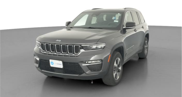 Thumbnail: 2024 Jeep Grand Cherokee - 1