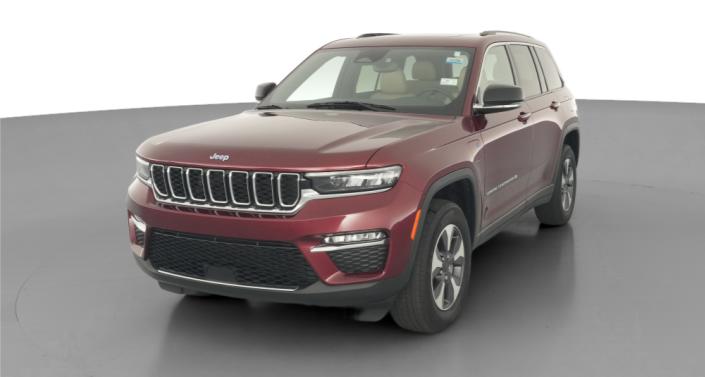 Thumbnail: 2023 Jeep Grand Cherokee - 1