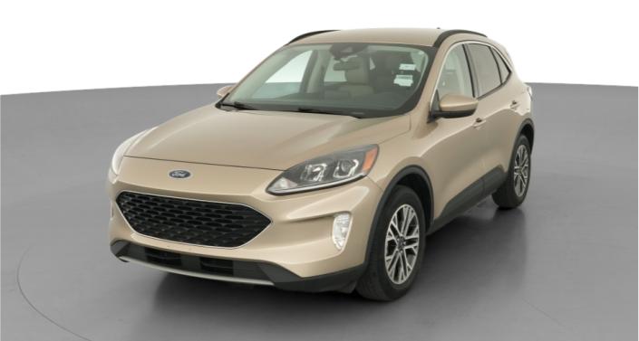 Thumbnail: 2021 Ford Escape - 1