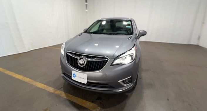 Thumbnail: 2020 Buick Envision - 1