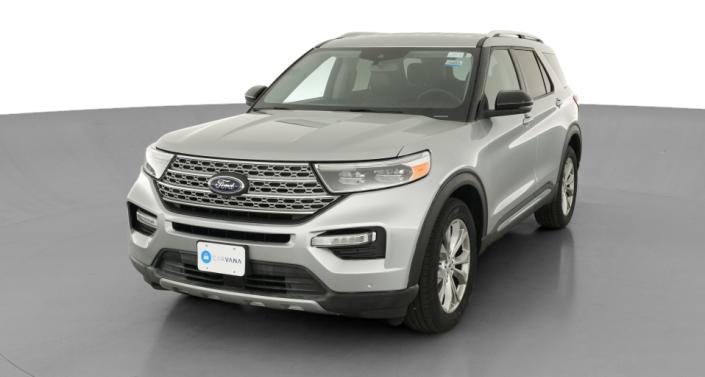 Thumbnail: 2021 Ford Explorer - 1