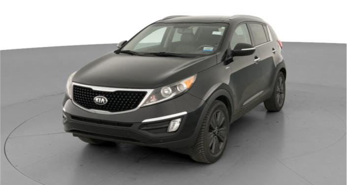 Thumbnail: 2015 Kia Sportage - 1