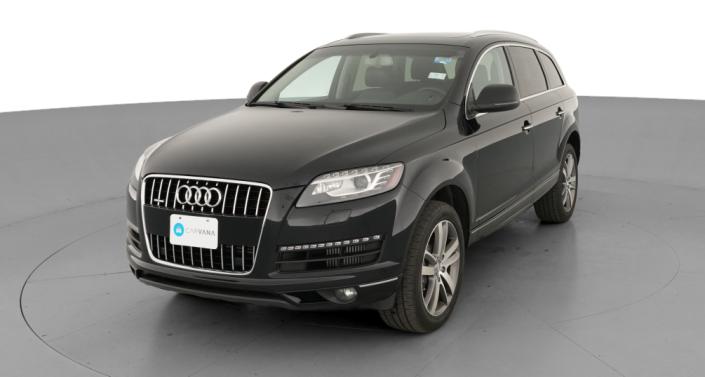 Thumbnail: 2015 Audi Q7 - 1