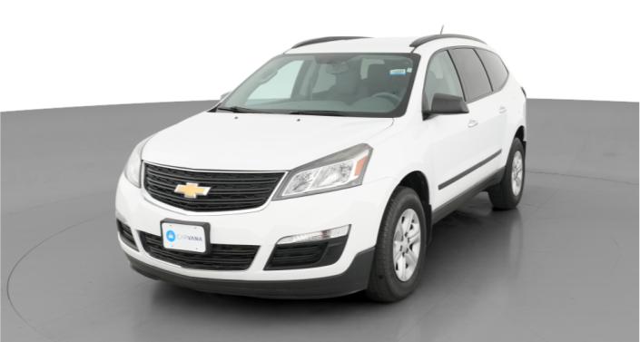 Thumbnail: 2017 Chevrolet Traverse - 1