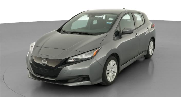 Thumbnail: 2024 Nissan Leaf - 1