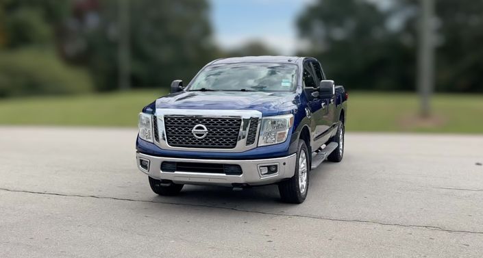Thumbnail: 2017 Nissan Titan - 1