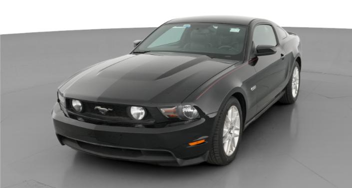 Thumbnail: 2012 Ford Mustang - 1