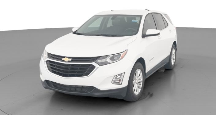 Thumbnail: 2019 Chevrolet Equinox - 1