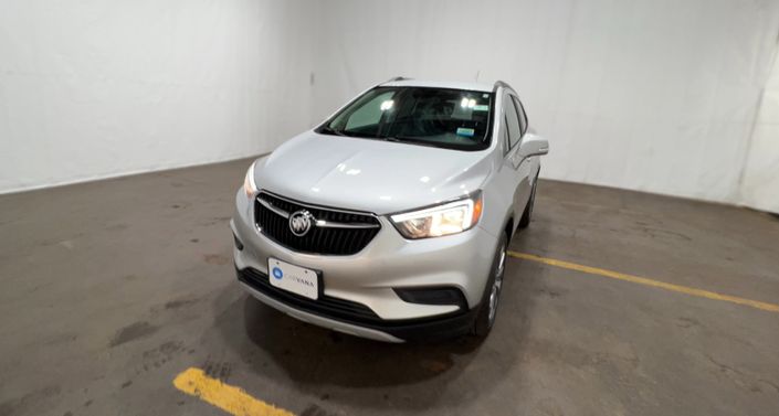 Thumbnail: 2017 Buick Encore - 1