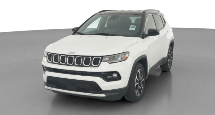 Thumbnail: 2023 Jeep Compass - 1