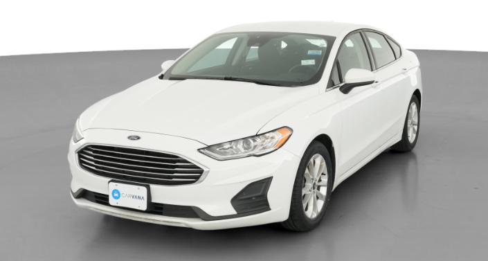 Thumbnail: 2019 Ford Fusion - 1