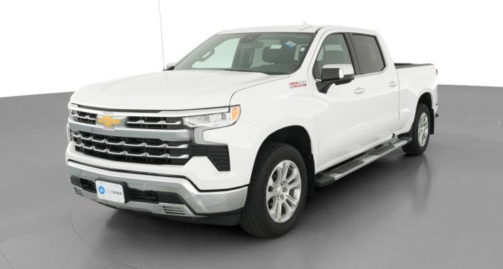 Thumbnail: 2023 Chevrolet Silverado 1500 - 1