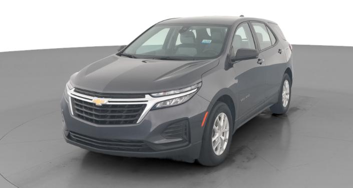 Thumbnail: 2022 Chevrolet Equinox - 1