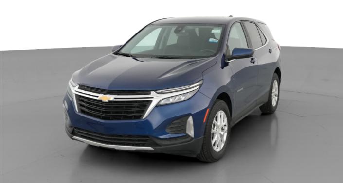 Thumbnail: 2022 Chevrolet Equinox - 1