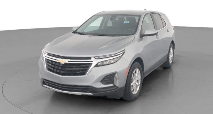 Thumbnail: 2024 Chevrolet Equinox - 1