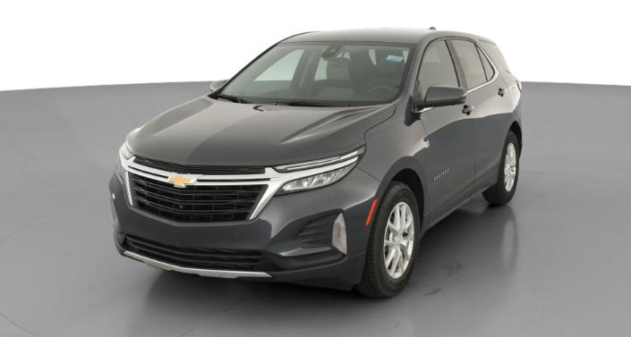Thumbnail: 2023 Chevrolet Equinox - 1