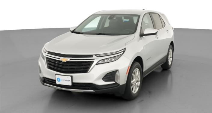 Thumbnail: 2022 Chevrolet Equinox - 1