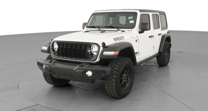 Thumbnail: 2024 Jeep Wrangler - 1