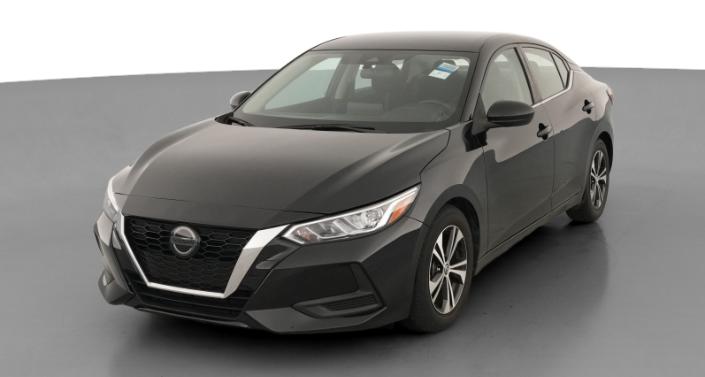 Thumbnail: 2021 Nissan Sentra - 1