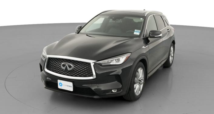 Thumbnail: 2022 INFINITI QX50 - 1