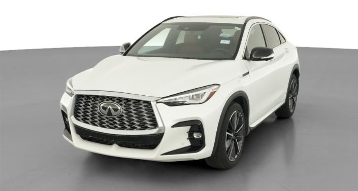 Thumbnail: 2024 INFINITI QX55 - 1