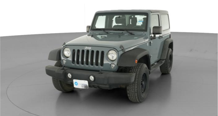 Thumbnail: 2014 Jeep Wrangler - 1