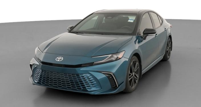 Thumbnail: 2025 Toyota Camry - 1