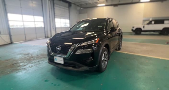 Thumbnail: 2021 Nissan Rogue - 1