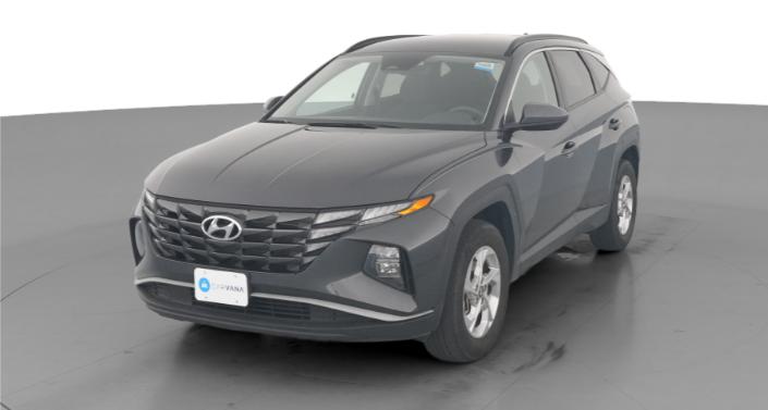 Thumbnail: 2024 Hyundai Tucson - 1