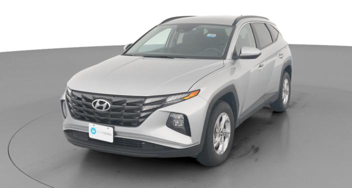 Thumbnail: 2024 Hyundai Tucson - 1