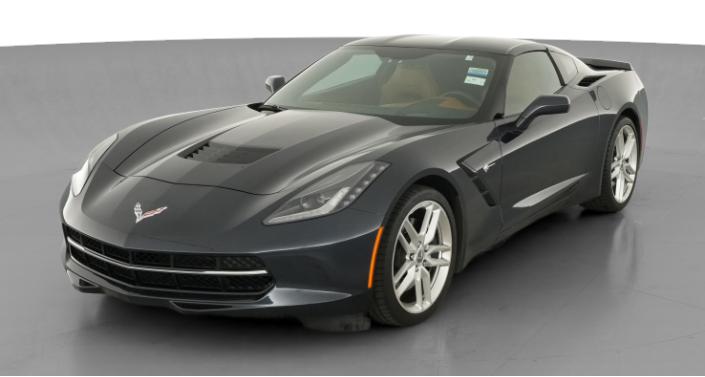 Thumbnail: 2015 Chevrolet Corvette - 1