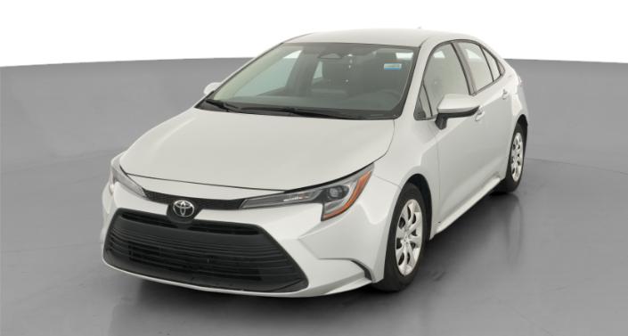 Thumbnail: 2024 Toyota Corolla - 1