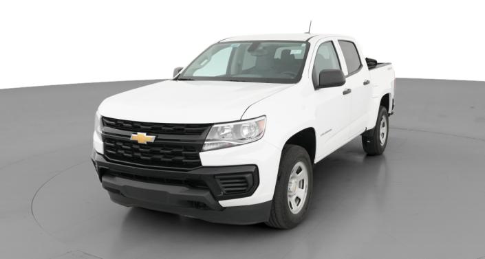 Thumbnail: 2022 Chevrolet Colorado - 1