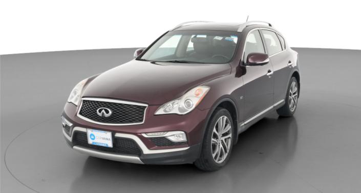 Thumbnail: 2017 INFINITI QX50 - 1