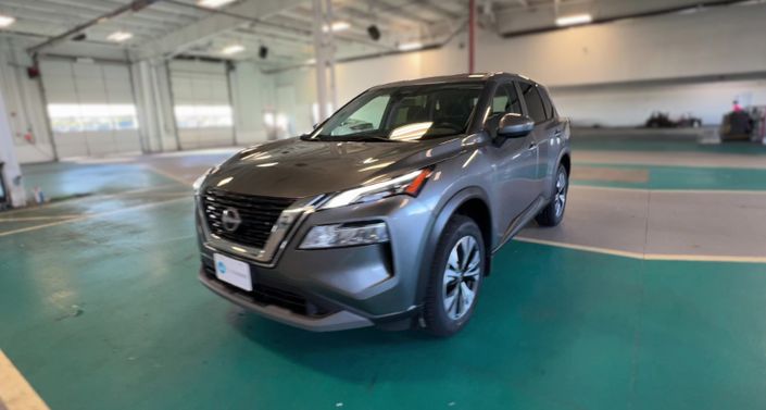 Thumbnail: 2023 Nissan Rogue - 1