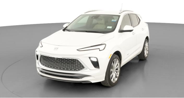 Thumbnail: 2024 Buick Encore GX - 1