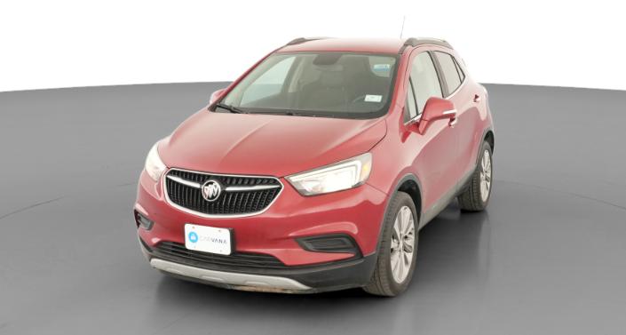 Thumbnail: 2018 Buick Encore - 1