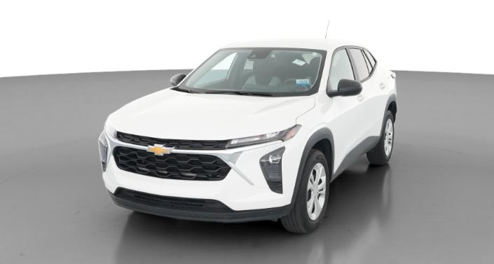 Thumbnail: 2025 Chevrolet Trax - 1