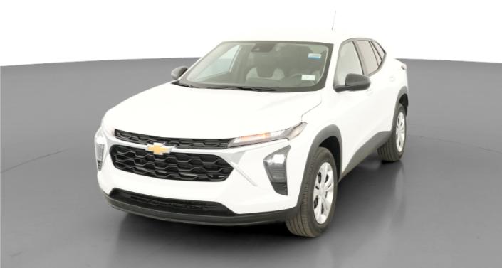Thumbnail: 2025 Chevrolet Trax - 1