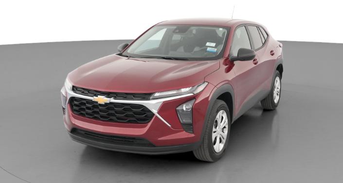 Thumbnail: 2025 Chevrolet Trax - 1
