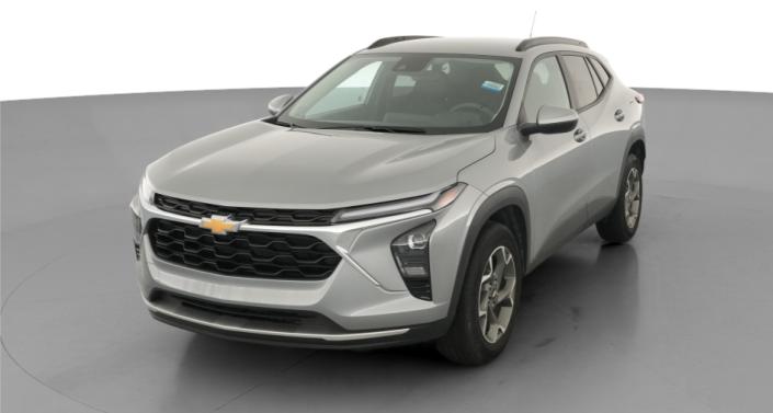 Thumbnail: 2024 Chevrolet Trax - 1