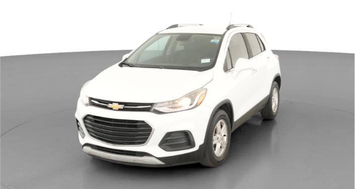 Thumbnail: 2018 Chevrolet Trax - 1