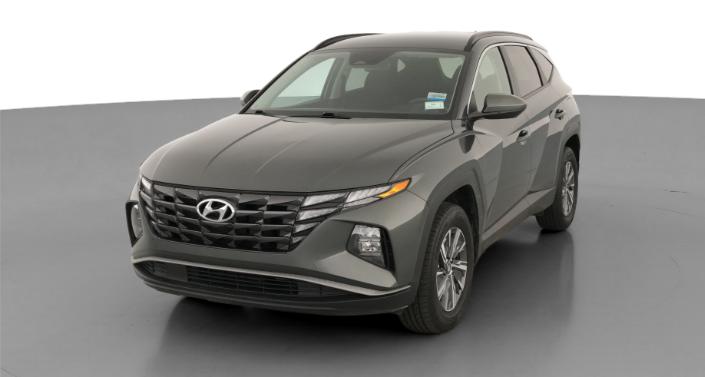 Thumbnail: 2024 Hyundai Tucson - 1