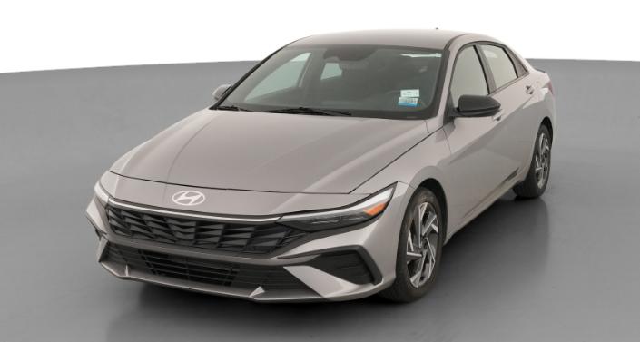 Thumbnail: 2025 Hyundai Elantra - 1