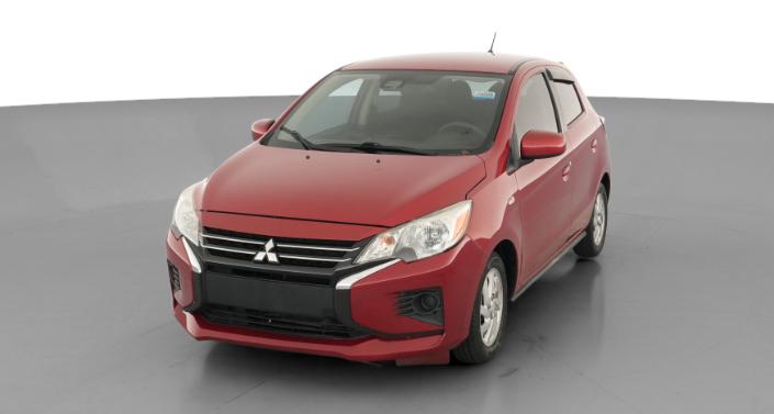 Thumbnail: 2021 Mitsubishi Mirage - 1