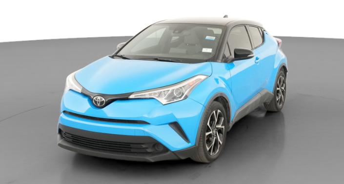 Thumbnail: 2019 Toyota C-HR - 1