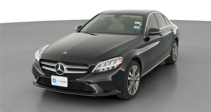 Thumbnail: 2021 Mercedes-Benz C-Class - 1